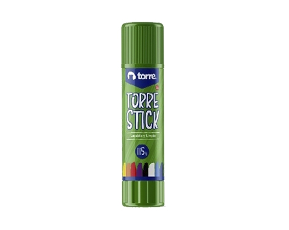 Adhesivo barra 115grs. Stick Torre