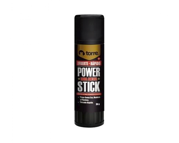 Adhesivo barra Power Stick 36 grs. Torre