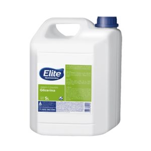 Jabón Líquido 5 litros glicerina Elite