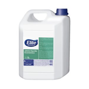 Jabón Líquido económico 5 litros Elite