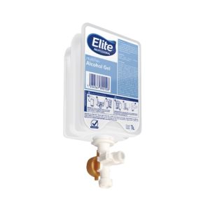 Alcohol Gel Multiflex 1 litro 6 unidades Elite