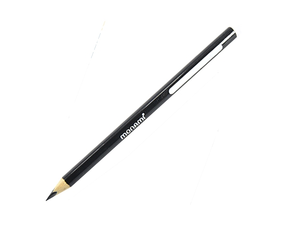 Lápiz Grafito Jumbo Triangular Monami