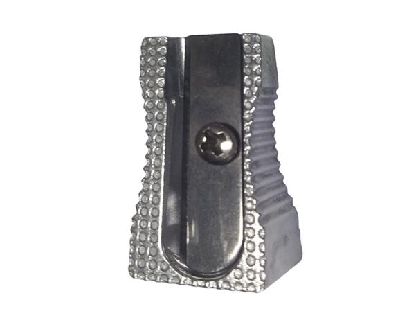 Sacapunta metálico simple Big Boss