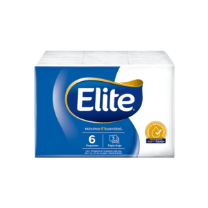 Pañuelo Desechable Pack 6 Unidades Elite