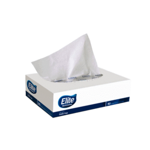 Pañuelo Dualette Caja Individual 50hjs Elite