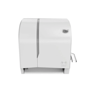 Dispensador Evolution Toalla Palanca Blanco Elite