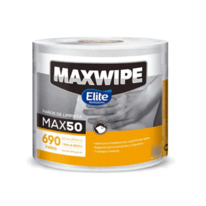 Paño de Limpieza  Maxwipe 690hjs x 1 Multiuso Elite