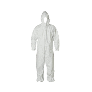 Buzo Desechable Polipropileno Blanco Talla XL Sin Marca