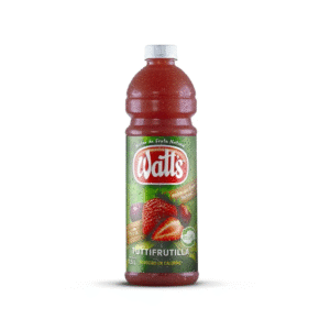 Jugo Néctar 1.5 litros Frutilla  Botella Watts