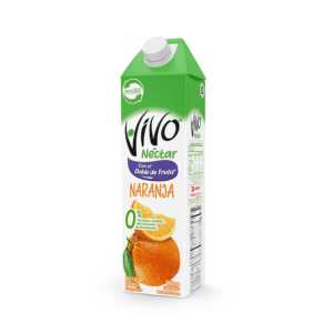 Jugo Néctar Naranja 1 litro Vivo
