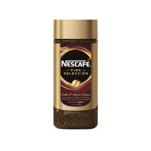 Café Fina Selección Frasco 100gr Nescafé