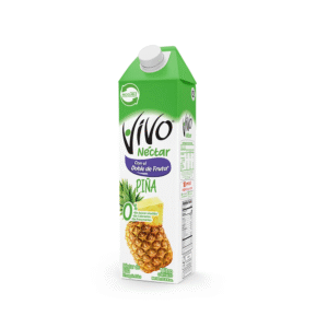 Jugo Néctar Piña 1 litro Vivo