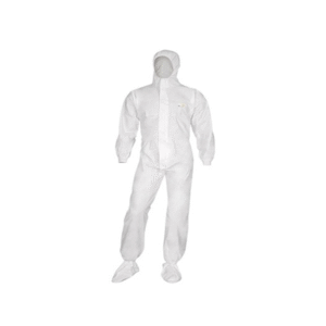 Buzo Desechable Polipropileno Blanco Talla XL Delta Plus