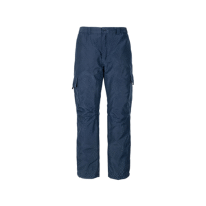 Pantalón Cargo Hombre Talla XXL Azul Poplin
