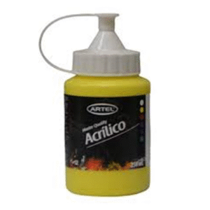 Pintura Acrílica 772 Limón Cadmio 250ml Artel