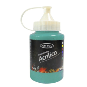Pintura Acrílica Azul Turquesa 442 250ml Artel