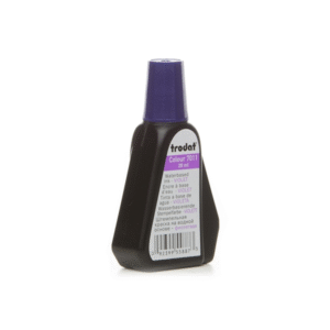 Tinta Tampón 7011 Violeta 28ml Trodat