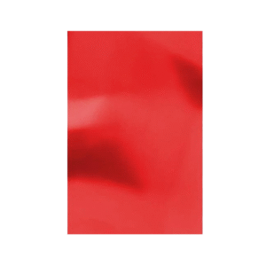 Cartulina Metálica Rojo 50x70cm Artel