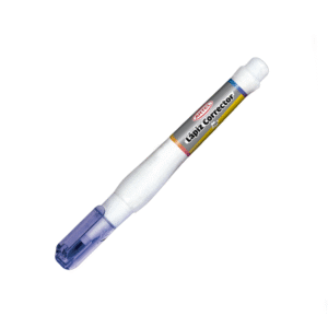 Corrector Líquido Lápiz Punta Metal 7ml Artel