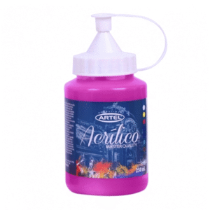 Pintura Acrílica 446 Violeta 250ml Artel