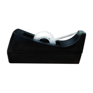 Dispensador Cinta Adhesiva Negro Big Boss