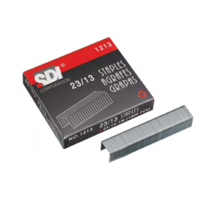 Corchete 23/13 1000 Unidades Sdi