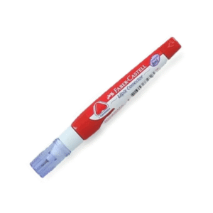 Corrector Liquido Lápiz Triangular 7ml Faber Castell