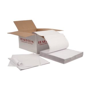 Formulario Continuo Autocopiativo Triplicado 11X9,5" 55gr 500hjs Italform