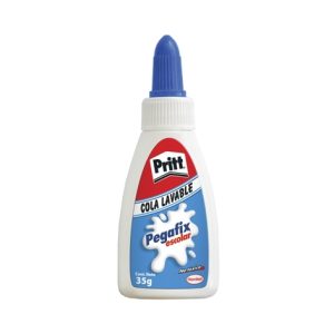 Adhesivo Escolar Frasco 35grs. Pegafix