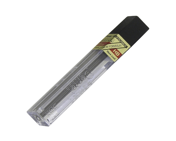 Minas 0.5mm. HB Pentel
