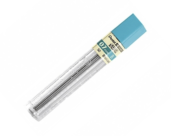 Minas 0.7mm. B Pentel