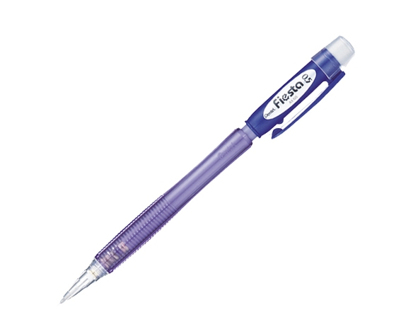 Portamina Fiesta 0.5mm. Azul Pentel