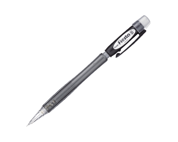 Portamina Fiesta 0.5mm. Negro Pentel