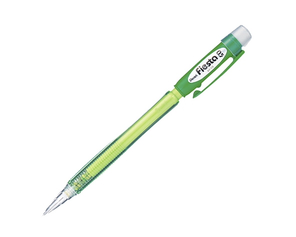 Portamina Fiesta 0.5mm. Verde Pentel