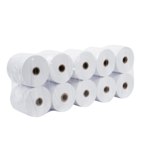 Rollo Térmico 80mm x 40m 55gr 10 Unidades Engatel