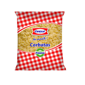 Corbatas 400gr Carozzi