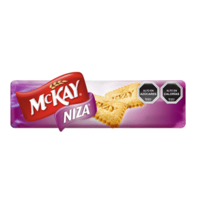 Galleta Niza 150gr Mckay