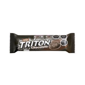 Galleta Chocolate Tritón 126gr Mckay