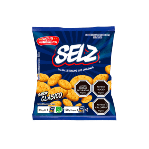 Galleta Mini Selz 35gr Arcor