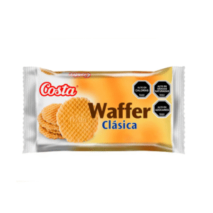 Galleta Wafer 95gr Costa