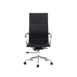 Silla Oficina Bishop Alta Negro Econosillas