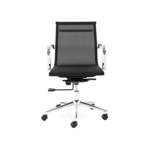 Silla oficina Carson media Econosillas