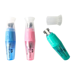 Corrector Cinta 360° 5mm Faber Castell 1 Unidad