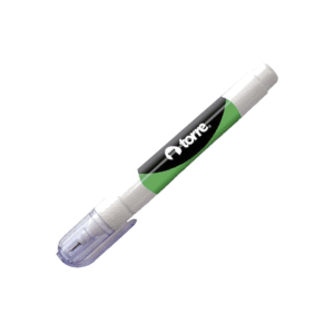 Corrector Líquido Lápiz Punta Metal 7mm Torre