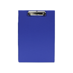 Tabla Anotador Vinílica Doble con Apretador Hand