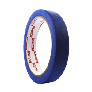 Cinta Papel Masking Tape Azul 18mm x 40m Usatape