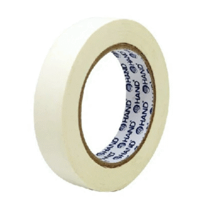 Cinta Papel Masking Tape 24mm x 40m Hand
