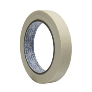 Cinta Papel Masking Tape 18mm x 40m Hand