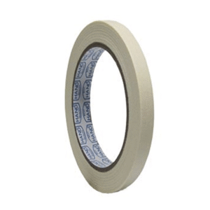 Cinta Papel Masking Tape 12mm x 40m Hand