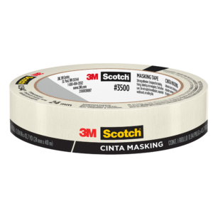 Cinta Papel Masking Tape 24mm x 40m 3M